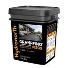 Revestimento de Pedras Naturais Piso Granfiino Preto Hydronorth Balde 20kg