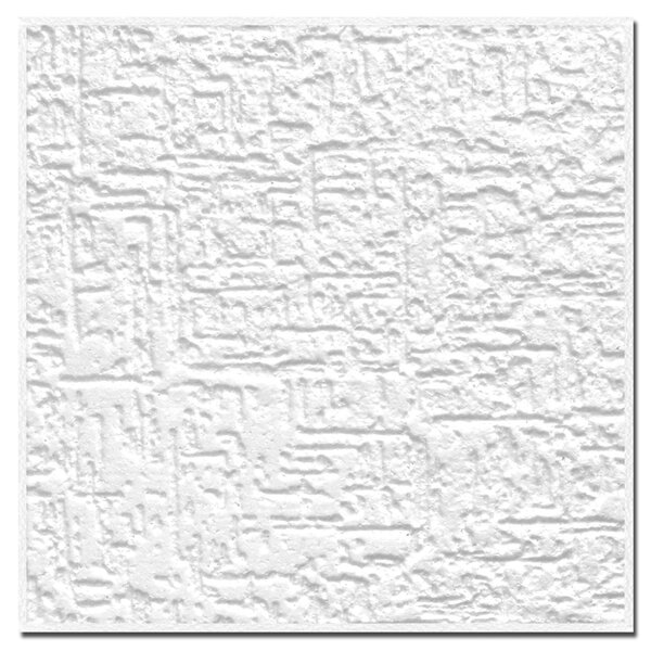 Revestimento De Poliestireno 49cmx6mmx49cm Parede E Teto D80