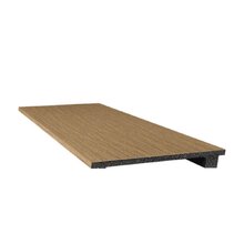 Revestimento De Poliestireno Sense Cumaru 200mm Santa Luzia