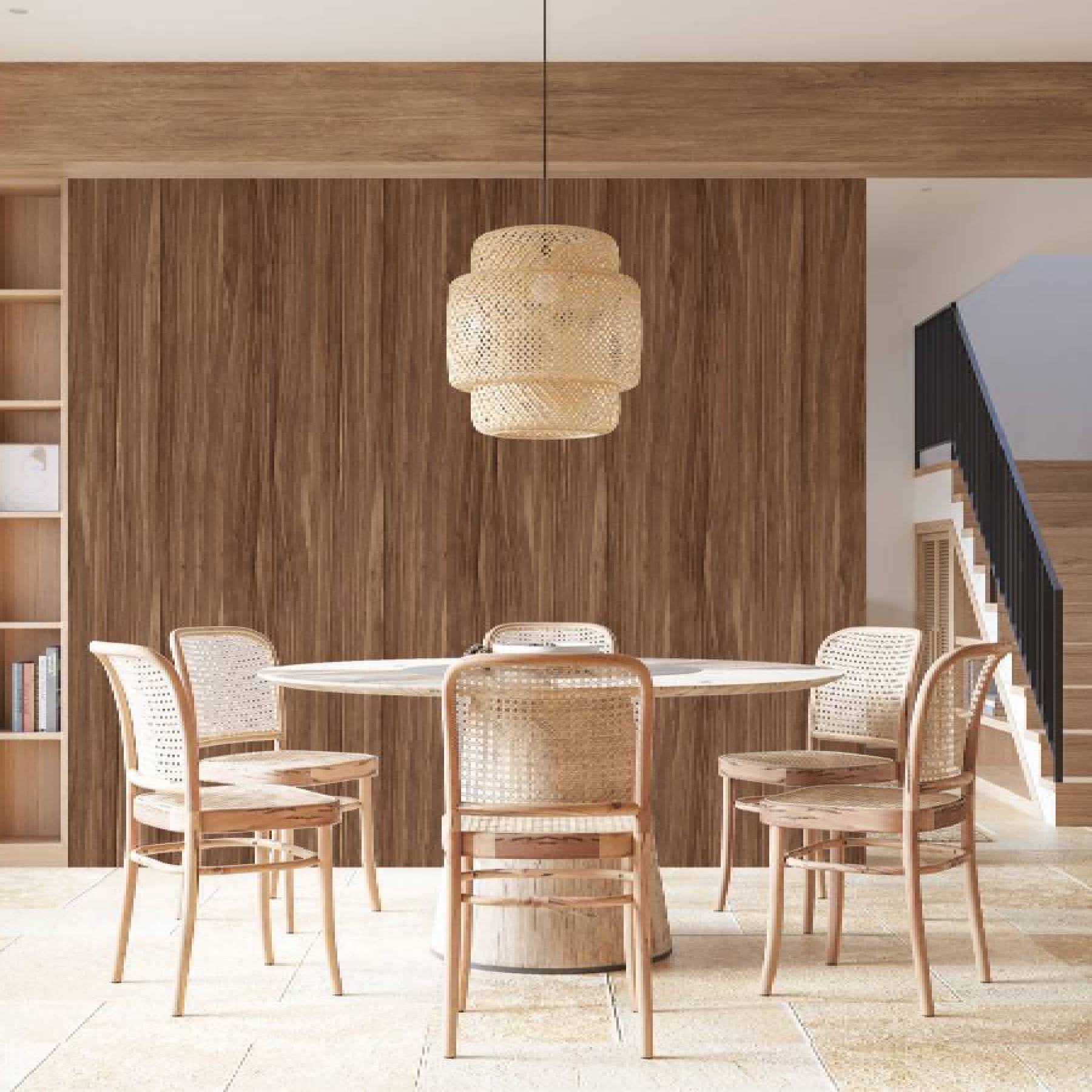 Revestimento de PVC para Parede Plasbil