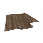 Revestimento de PVC para Parede Sintra Chamoise 270x25cm Plasbil