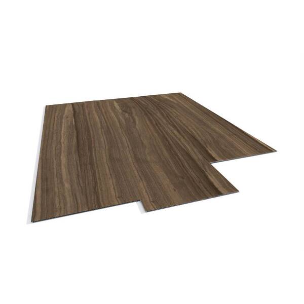 Revestimento de PVC para Parede Sintra Chamoise 270x25cm Plasbil