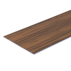 Revestimento de Teto PVC 20x400cm Peroba Plus Macheto 5 Peças