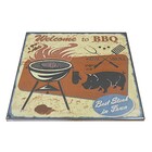 Revestimento Decorativo Cerâmica Barbecuev/00 20,6X20,6cm Gabriella