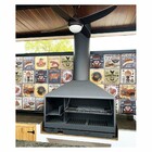 Revestimento Decorativo Cerâmica Barbecuev/00 20,6X20,6cm Gabriella