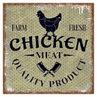 Revestimento Decorativo Cerâmica Barbecuev/00 20,6X20,6cm Gabriella