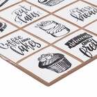 Revestimento Decorativo Cerâmica Hd20/05/909l 20,6X20,6cm Gabriella