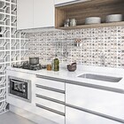 Revestimento Decorativo Cerâmica Hd20/05/909l 20,6X20,6cm Gabriella