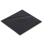 Revestimento Decorado Loop Preto 20x20cm Artens