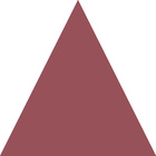 Revestimento Decorativo Geométrico 9 Peças 15,4x15,4cm Geo Color Terracota Sofistiq