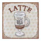 Revestimento Decorativo ATS Café Bege 20X20cm Artens