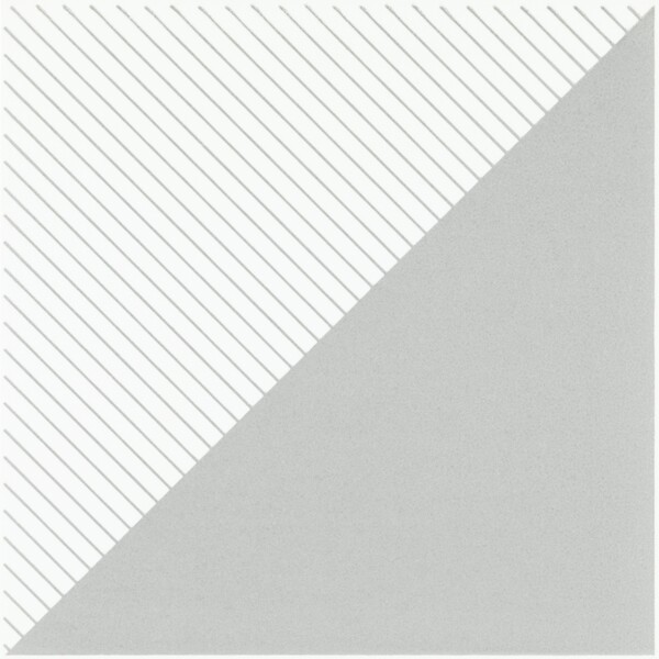 Revestimento Decorativo Bauhaus Mix Cinza Acetinado 14,5x14,5 PC Portobello