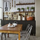 Revestimento Decorativo Cerâmica Beer/00 20,6X20,6cm Gabriella