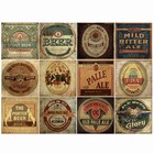 Revestimento Decorativo Cerâmica Beer/00 20,6X20,6cm Gabriella