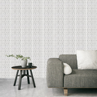 Revestimento Decorativo Cerâmica Cubos 20x20 Artens