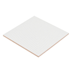 Revestimento Decorativo Eros Branco AC 15,46x15,46 PC Eliane