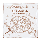 Revestimento Decorativo Cerâmica Food White 20,3x20,3cm Artens