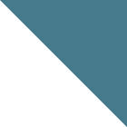 Revestimento Decorativo Geo Color Azul Imper 15,4x15,4cm Sofistiq