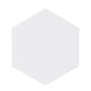 Revestimento Decorado Hexagonal Varios Modelos Leroy Merlin Tout savoir sur le carrelage de sol intérieur. revestimento decorativo acetinado hexagonal white 22 8x22 8cm ceral kit com 30 pecas