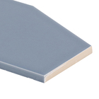 Revestimento Decorativo Hexagono 17,5x6,3cm Mate Ink Artens