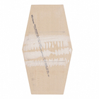 Revestimento Decorativo Hexagono 17,5x6,3cm Mate Sage Artens