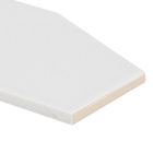 Revestimento Decorativo Hexagono 17,5x6,3cm Mate Smoke Artens