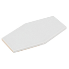 Revestimento Decorativo Hexagono 17,5x6,3cm Mate Smoke Artens
