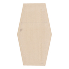 Revestimento Decorativo Hexagono 17,5x6,3cm Mate Smoke Artens