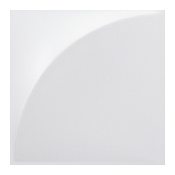 Revestimento Decorativo L'Arc Blanc 20x20cm Portobello