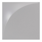 Revestimento Decorativo L'Arc Gris 20x20cm Portobello