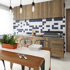 Revestimento Decorativo Life GNT Azul 19,8x19,8cm Gabriella