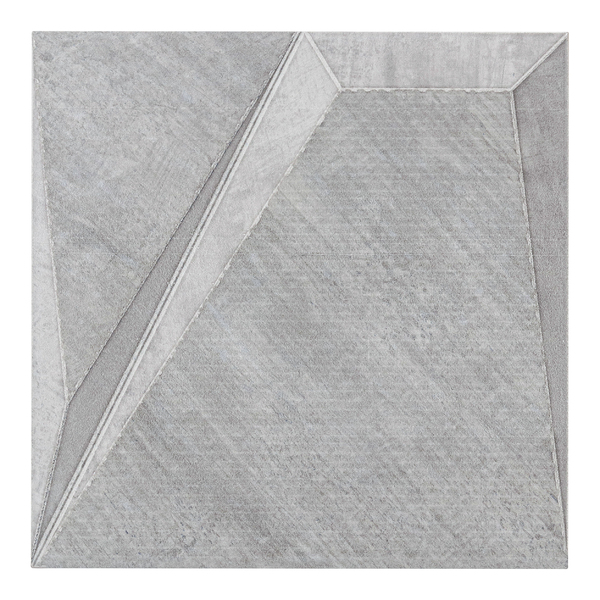 Revestimento Decorativo Loop Cinza G20/614 20x20cm Artens