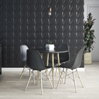 Revestimento Decorativo Loop Preto G20/605 20x20cm Artens