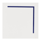 Revestimento Decorativo Novita GNT Azul 19,8x19,8cm Gabriella