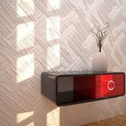 Revestimento Decorativo Poliestireno Parede E Teto Norma Bran