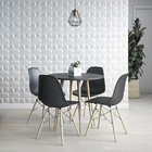 Revestimento Decorativo Quart Branco G20/619 20x20cm Artens