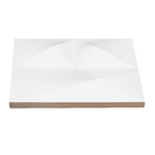 Revestimento Decorativo Quart Branco G20/619 20x20cm Artens