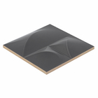 Revestimento Decorativo Quart Cinza G20/621 20x20cm Artens