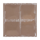 Revestimento Decorativo Space Block Branco 20x20cm Portinari