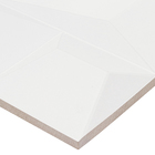 Revestimento Decorativo Space Block Branco 20x20cm Portinari