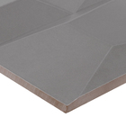 Revestimento Decorativo Space Block Chumbo 20x20cm Portinari