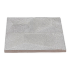 Revestimento Decorativo Space Block Cinza 20x20cm Portinari