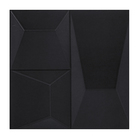 Revestimento Decorativo Space Block Preto 20x20cm Portinari