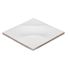 Revestimento Decorativo Space Move Offwhite 20x20cm Portinari