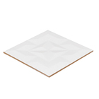 Revestimento Decorativo Star Branco G20/601 20x20cm Artens