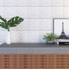 Revestimento Decorativo Star Branco G20/601 20x20cm Artens