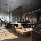 Revestimento Efeito Metálico Escovado Prata Interno 2 90m X 1