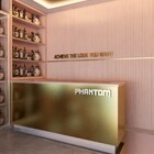 Revestimento Efeito Metálico Espelhado Dourado Interno 2 90m