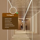 Revestimento Efeito Metálico Martelado Prata Interno 2 90m X