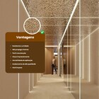 Revestimento Efeito Metálico Várias Cores Interno 2 90m X 1 2